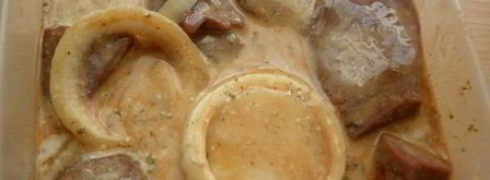 печеночный шашлык. Шаг 3