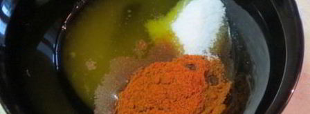 рыбные шашлычки с овощами. Шаг 7