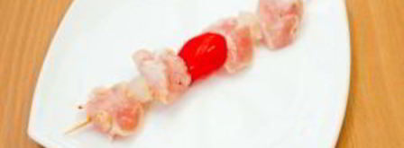 шашлычки домашние, маринованные в уксусе. Шаг 4