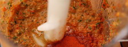 шашлычки из индейки в имбирном маринаде. Шаг 3