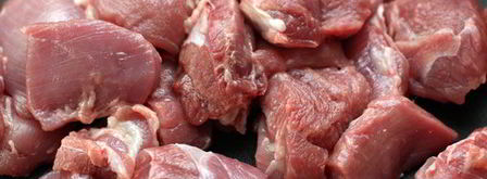 шашлычки из индейки в имбирном маринаде. Шаг 4