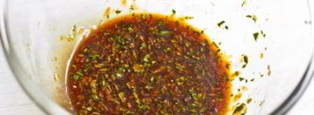 шашлычки из курицы в соевом маринаде. Шаг 4