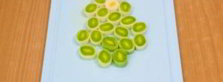 шашлычки из свинины с овощами и грибами. Шаг 5