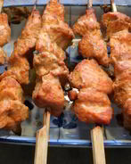 Шашлычки-тандури из индейки