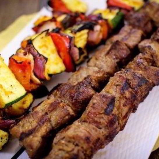 Рецепт шашлыка из говядины мягкий