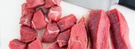 шашлык из говядины с луком и перцем. Шаг 3