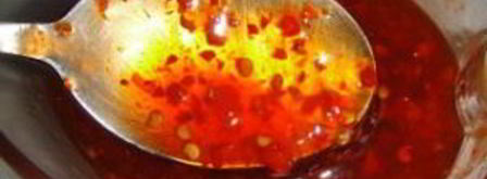 шашлык из креветок на шпажках. Шаг 3