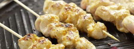 шашлык из кролика. Шаг 7