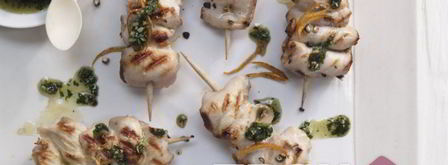 шашлык из кролика. Шаг 8