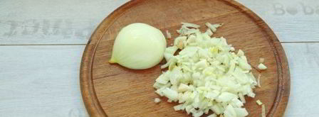 шашлык из куриной грудки в беконе. Шаг 7