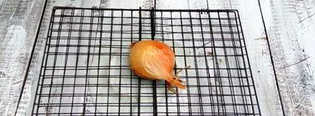 шашлык из куриной грудки в беконе. Шаг 9