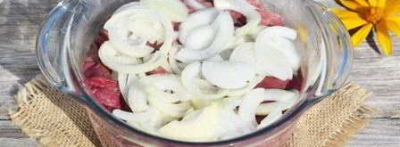 шашлык из куриной печени. Шаг 6