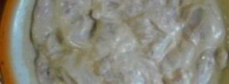 шашлык из курицы в майонезе. Шаг 3