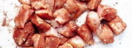 шашлык из курицы. Шаг 2