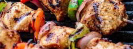 шашлык из курицы. Шаг 5