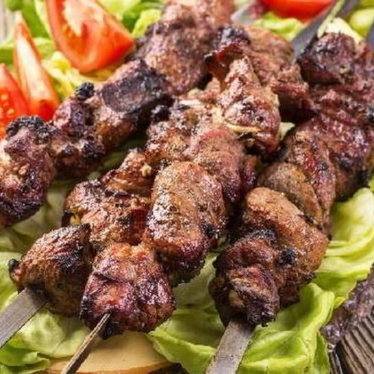 Рецепт шашлыка из мяса ягненка