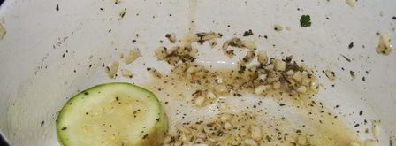 шашлык из свинины с овощами в луковом маринаде. Шаг 3