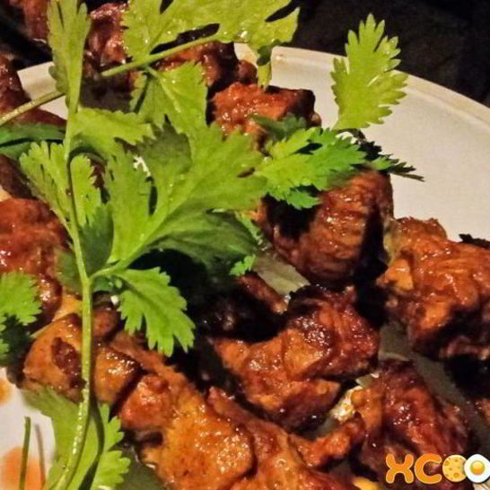 Рецепт шашлыка из утки