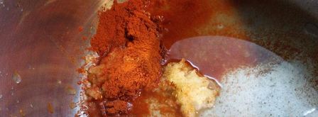 шашлык из утки. Шаг 3