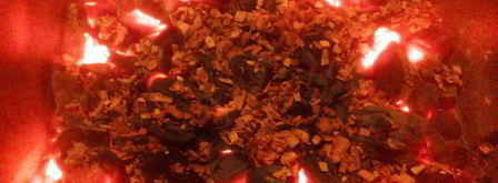 шашлык из утки. Шаг 7