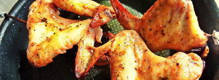 шашлык крылатый. Шаг 6