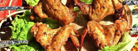 шашлык крылатый. Шаг 7