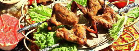 шашлык крылатый. Шаг 8