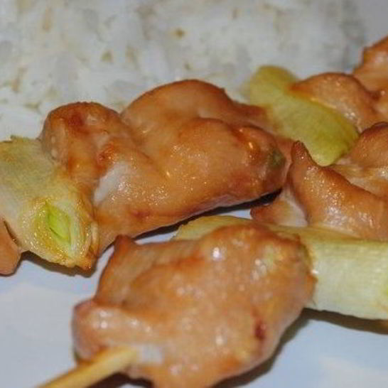 Рецепт шашлыка по-корейски