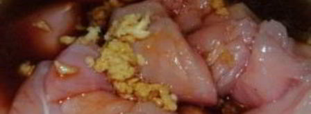 шашлык по-корейски. Шаг 4