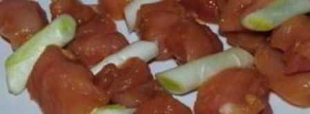 шашлык по-корейски. Шаг 6