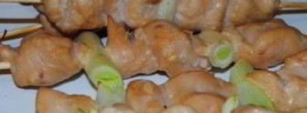 шашлык по-корейски. Шаг 7