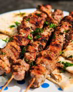 Шашлык свиной