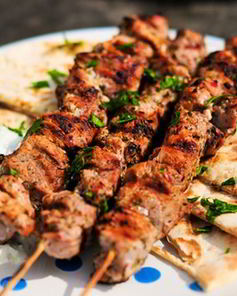 Шашлык свиной