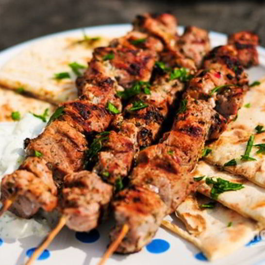 Рецепт шашлыка свиного