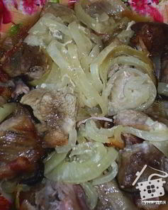 Шашлык в банке