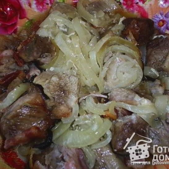 Рецепт шашлыка в банке