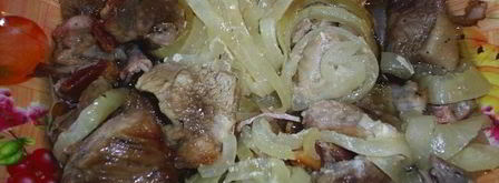 шашлык в банке. Шаг 3