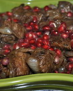 Шашлык в казане