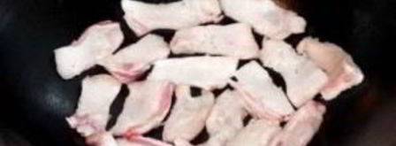 шашлык в казане. Шаг 3