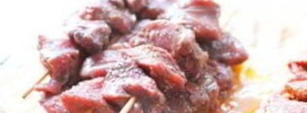 шашлык в вине. Шаг 5