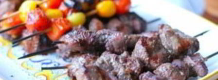 шашлык в вине. Шаг 8