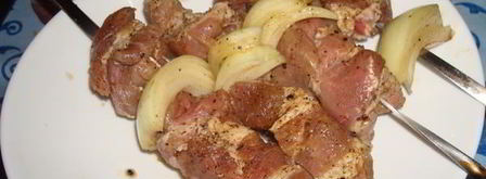 шашлыки новогодние по-московски. Шаг 12