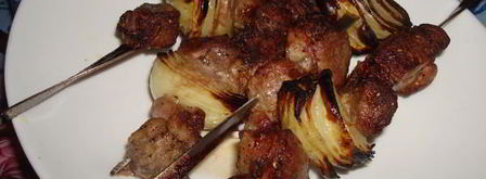 шашлыки новогодние по-московски. Шаг 15