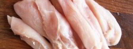 сочный куриный шашлык в духовке. Шаг 2