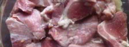 сочный шашлык из баранины. Шаг 6