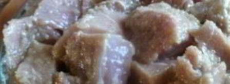 сочный шашлык из баранины. Шаг 8