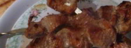 сочный шашлык из баранины. Шаг 10