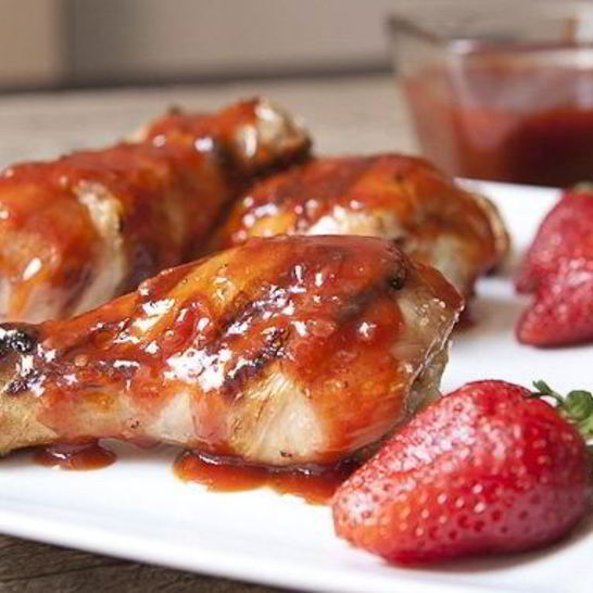 Рецепт соуса для шашлыка из курицы