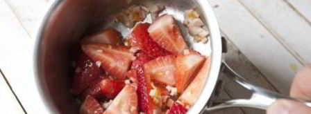 соус для шашлыка из курицы. Шаг 2