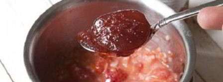 соус для шашлыка из курицы. Шаг 3